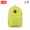 Novo Design Polyester 600d School para estudantes